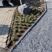 Gartenprojekt