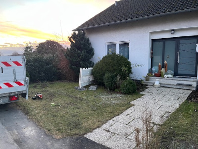 Gartenprojekt Warstein