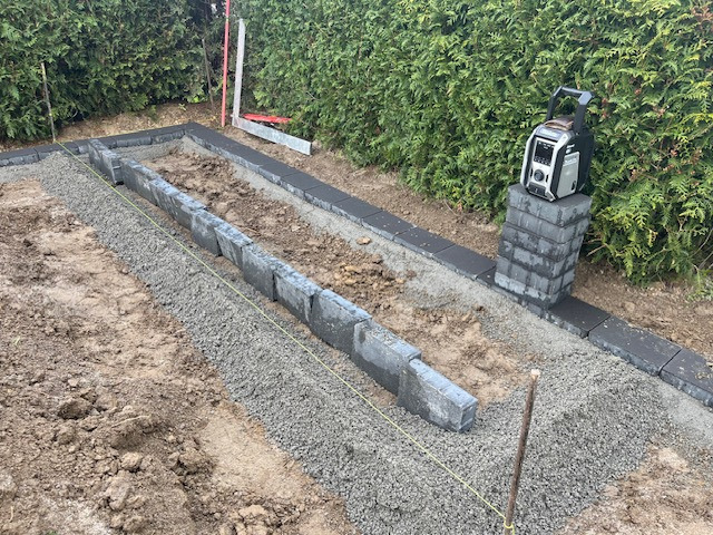 Gartenprojekt Warstein